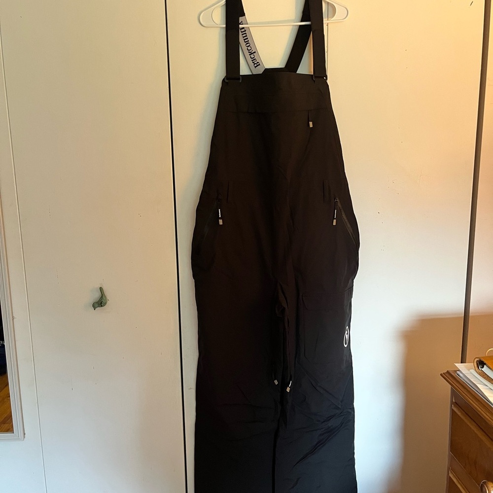 Black Women's Overalls